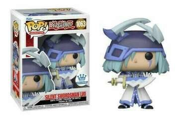 Silent Swordsman LVO #1063 Funko Pop! Vinyl