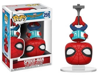 Spider-Man #259 Marvel Funko Pop! Vinyl