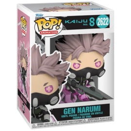 Gen Narumi #2622 Funko Pop! Vinyl