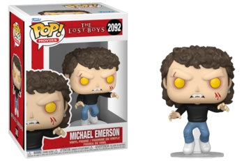 Michael Emerson #2092 Funko Pop! Vinyl