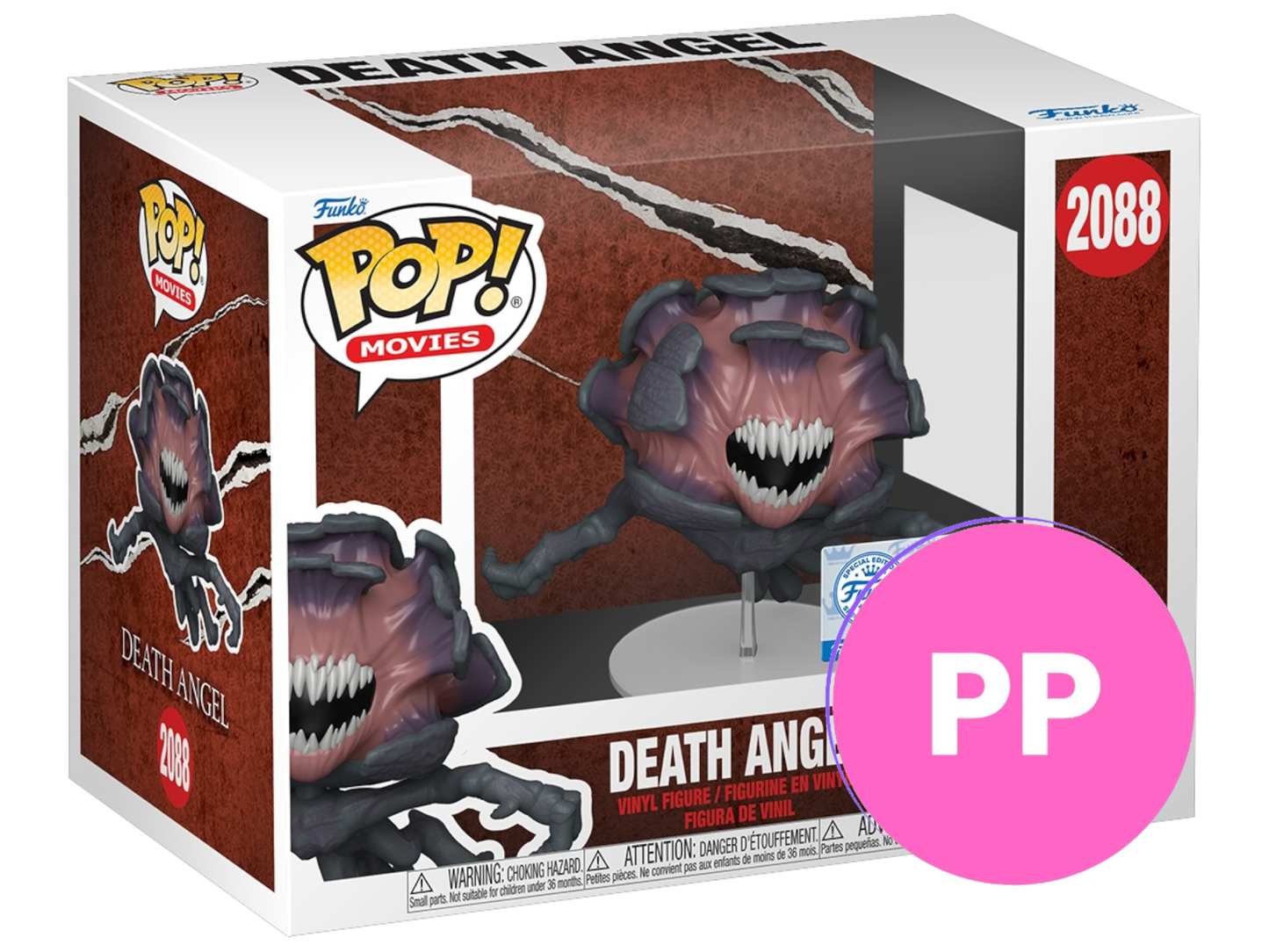Death Angel Premium #2088