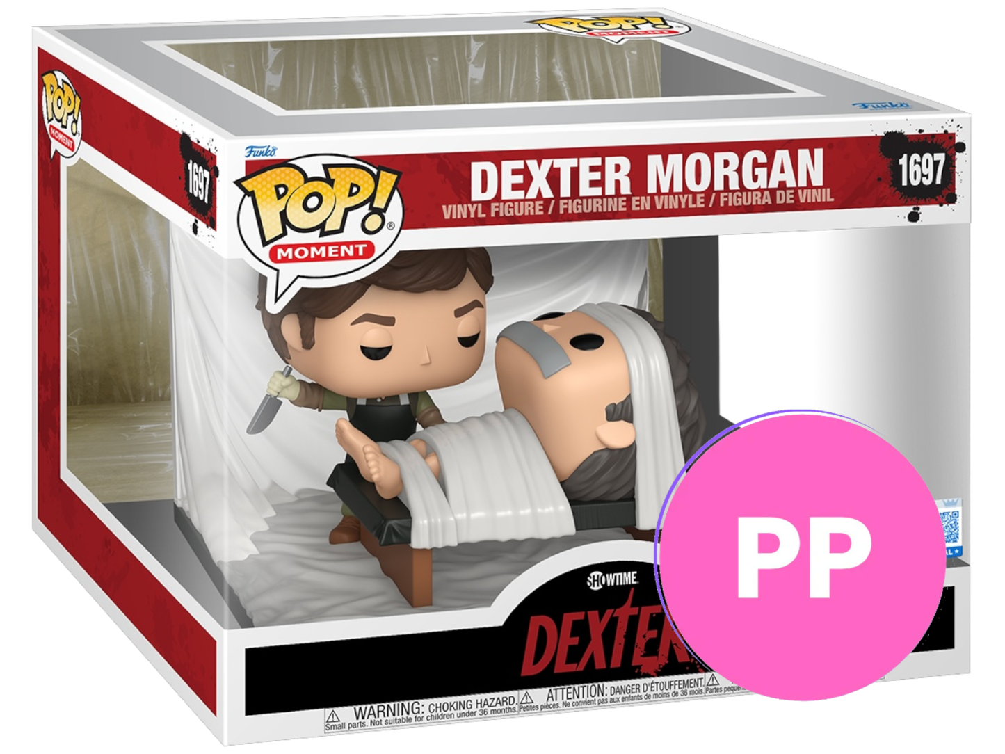 Dexter Morgan Moment #1697