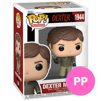 Dexter Morgan #1944
