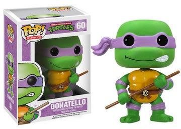 Donatello #60 Teenage Mutant Ninja Turtles Funko Pop! Vinyl