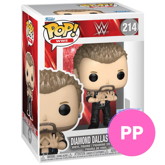 Diamond Dallas Page #214