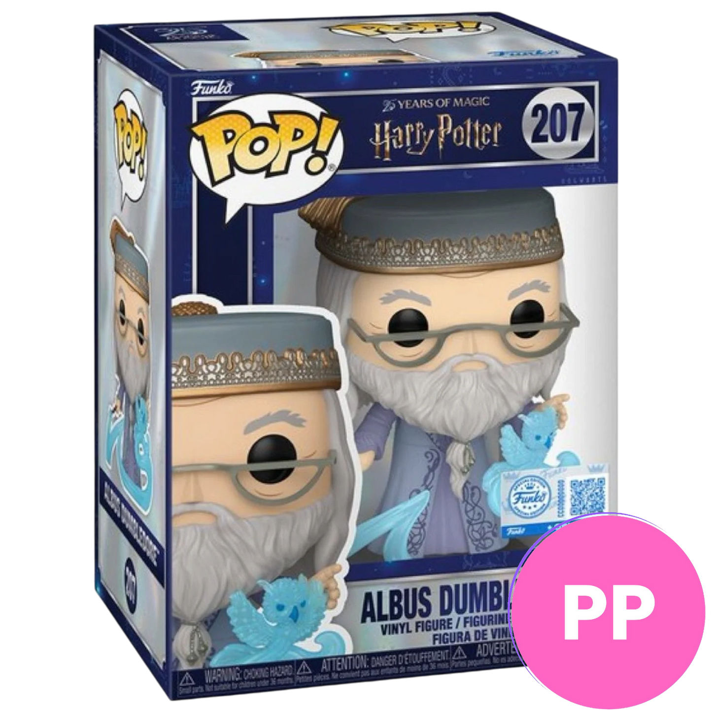 Albus Dumbledore Exclusive #207
