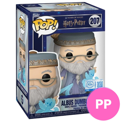 Albus Dumbledore Exclusive #207