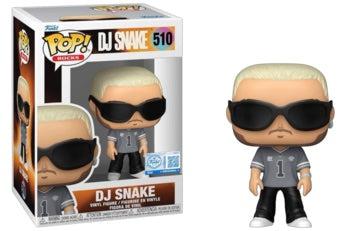 DJ Snake #510 Funko Pop! Vinyl