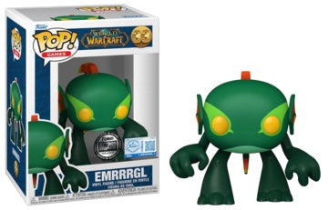 Emrrrgl Funko Pop! Vinyl