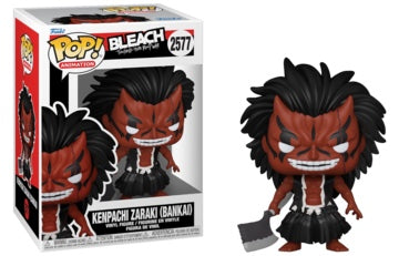 Kenpachi Zaraki (Bankai) #2571 Funko Pop! Vinyl