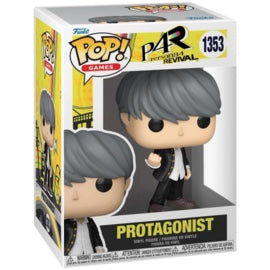 Protagonist #1353 Persona Funko Pop! Vinyl