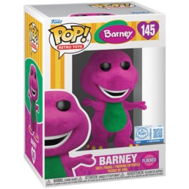 Barney #145 Funko Pop! Vinyl