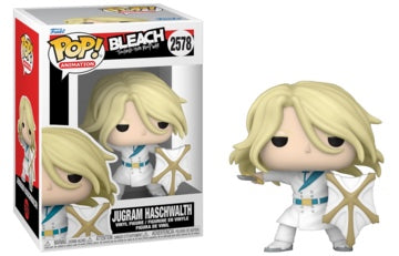 Jugram Haschwalth #2578 Funko Pop! Vinyl