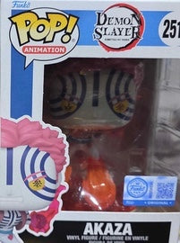 Akaza Funko Pop! Vinyl