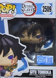 Giyu Tomioka #2509 Funko Pop! Vinyl