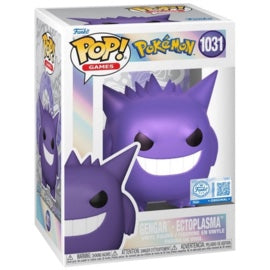 Gengar #1031 Pokémon Funko Pop! Vinyl