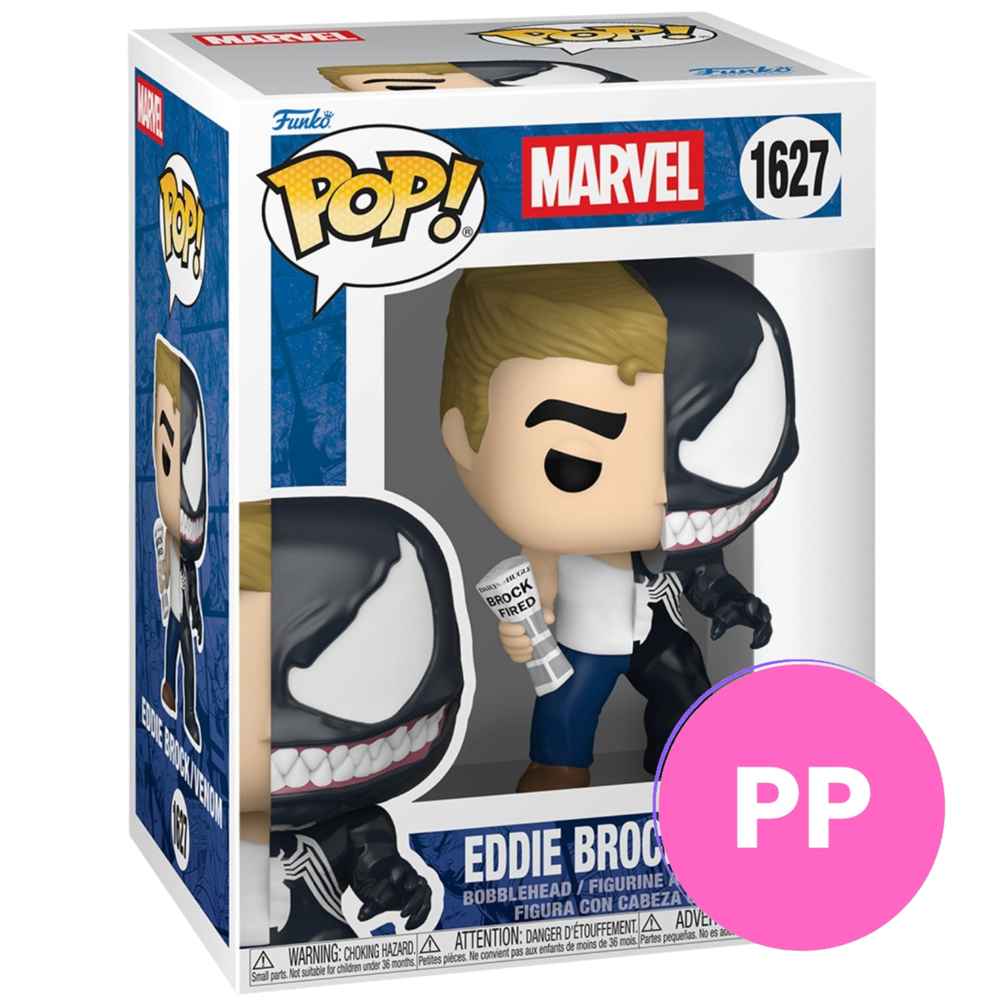 Eddie Brock/Venom #1627