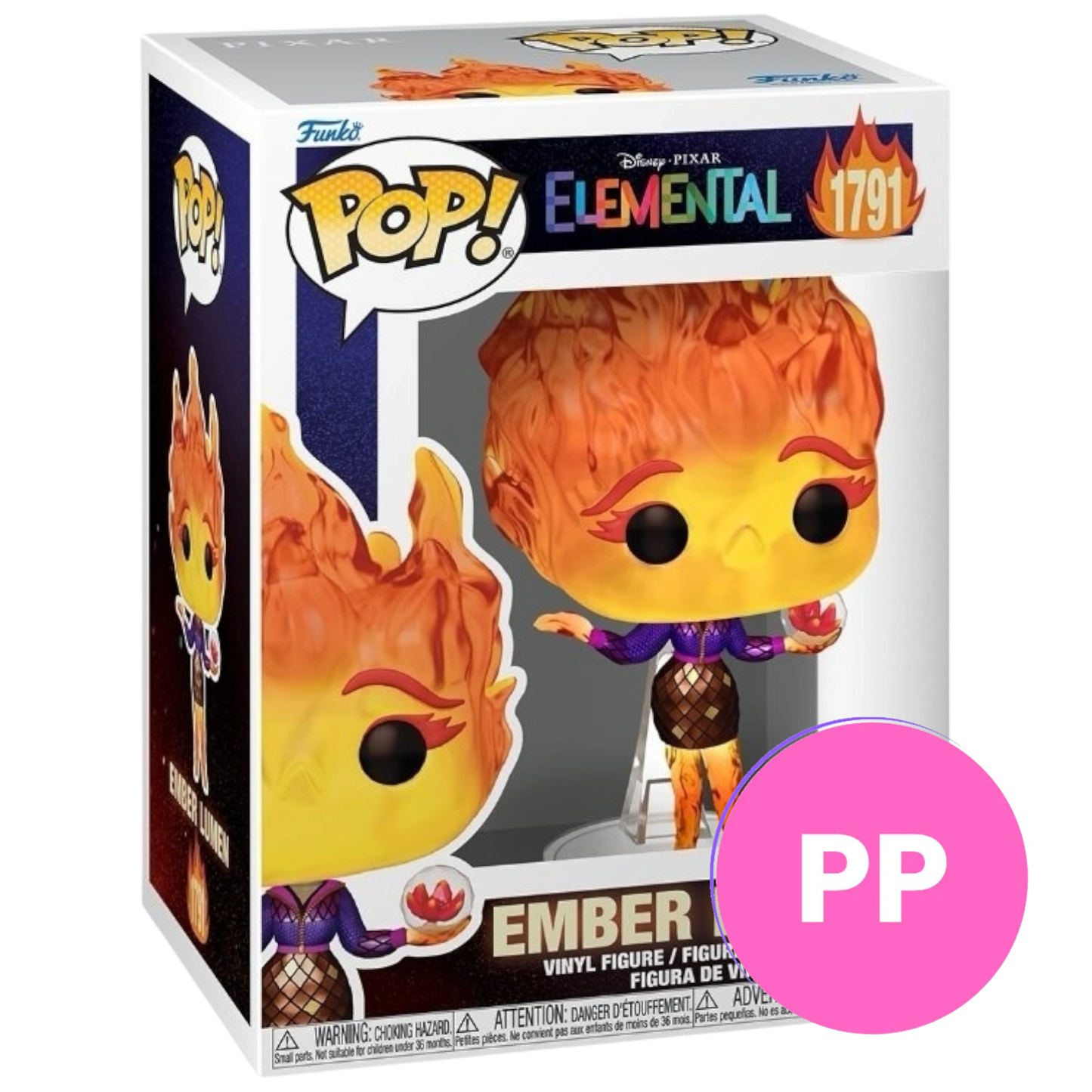 Ember Lumen #1791