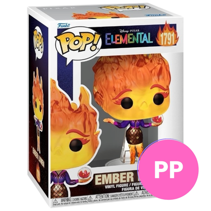 Ember Lumen #1791