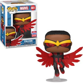 Falcon #881 Marvel Funko Pop! Vinyl