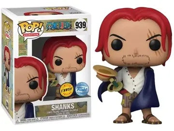 Shanks #939 Funko Pop! Vinyl
