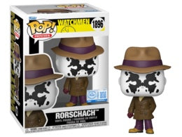 Rorschach #1896 Funko Pop! Vinyl
