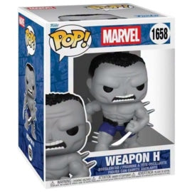 Weapon H #1658 Marvel Funko Pop! Vinyl