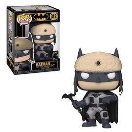 Batman (Red Son) #312 DC Entertainment Funko Pop! Vinyl