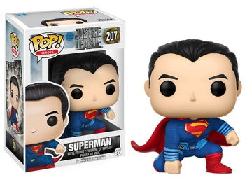Superman #207 DC Entertainment Funko Pop! Vinyl