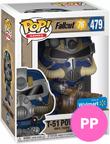 T-51 Power Armor (Fallout 76) #479