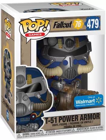 T-51 Power Armor (Fallout 76) #479