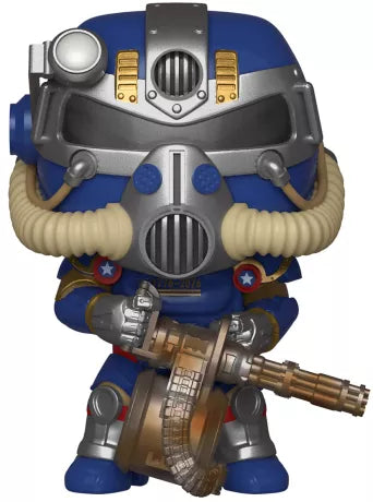 T-51 Power Armor (Fallout 76) #479