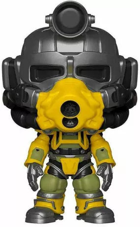 Excavator Armor #482