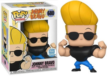 Johnny Bravo #680 Funko Pop! Vinyl