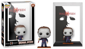 Michael Myers #2121 Halloween Funko Pop! Vinyl