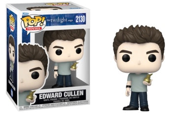 Edward Cullen #2130 The Twilight Saga Funko Pop! Vinyl