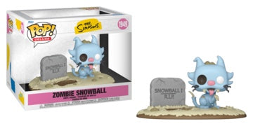 Zombie Snowball #1949 Funko Pop! Vinyl