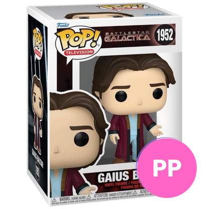 Gaius Baltar #1952