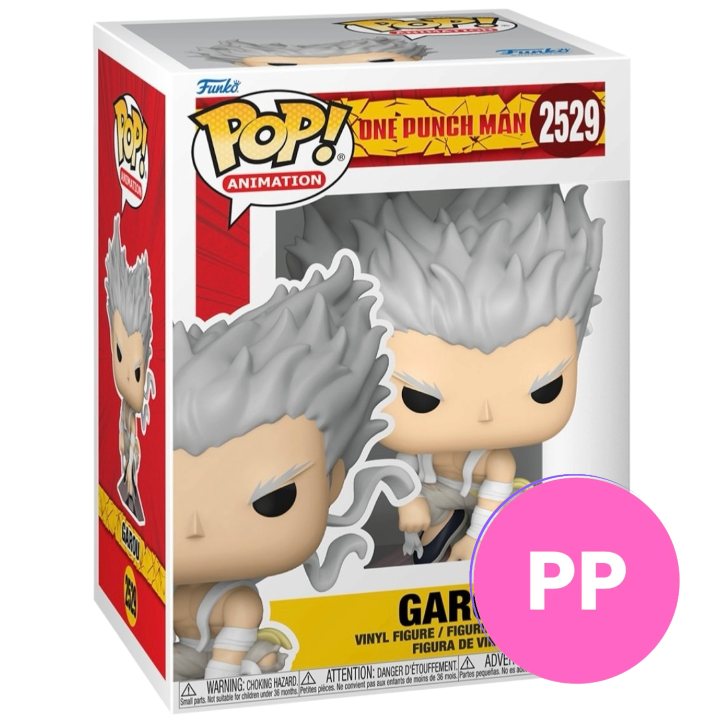 Garou #2529