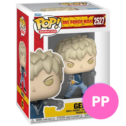 Genos #2527