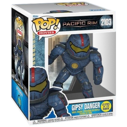 Pacific Rim Bundle: 5 Pops