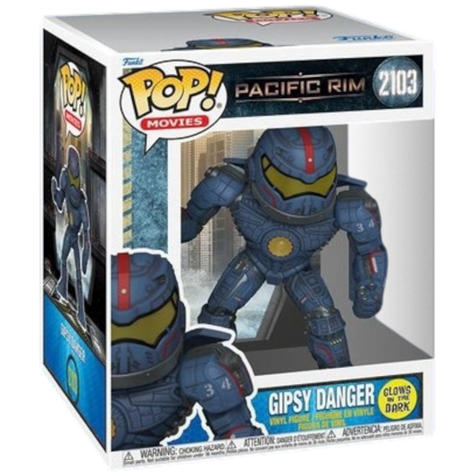 Pacific Rim Bundle: 5 Pops