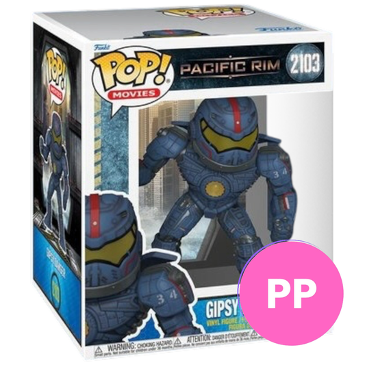 Gipsy Danger Glow #2103
