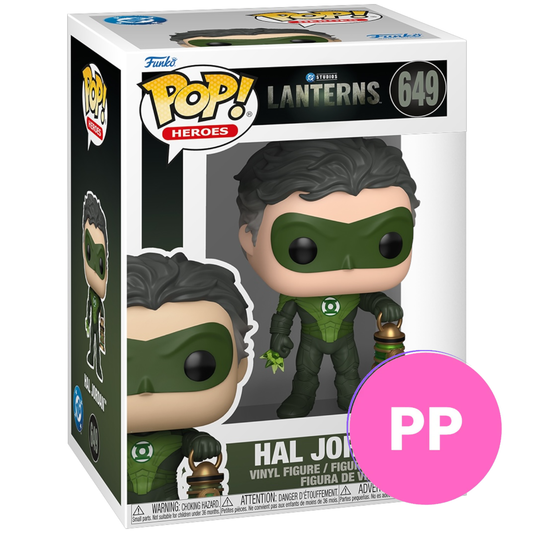 Hal Jordan #649
