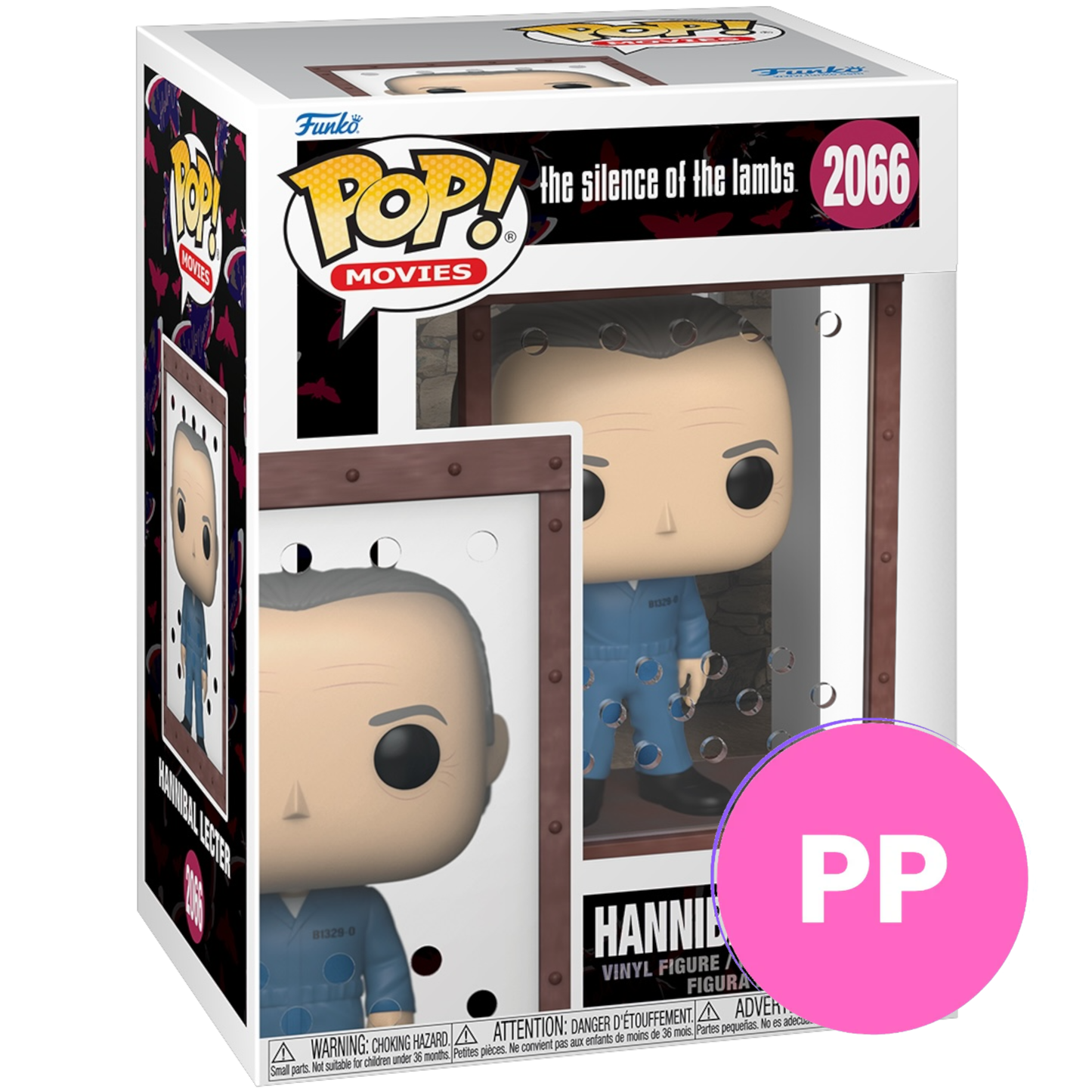 Hannibal Lecter #2066