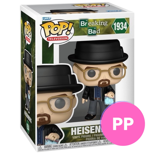 Heisenberg #1934