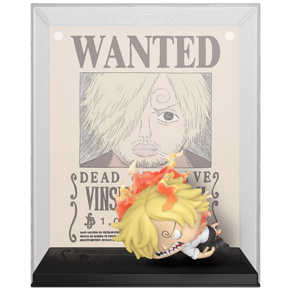 Sanji Wanted Poster #2571 Pre-Order
