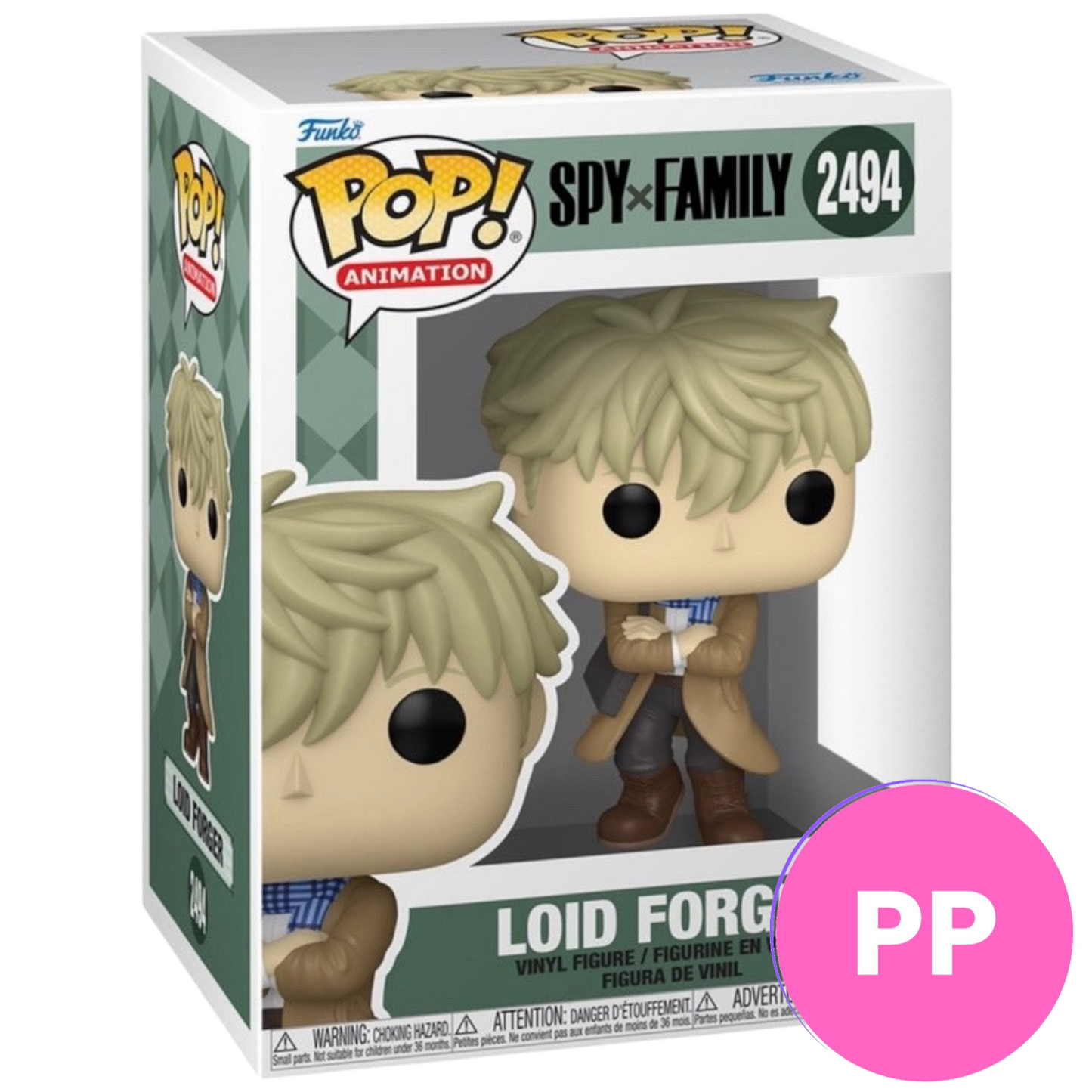Loid Forger #2494