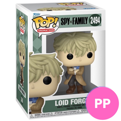 Loid Forger #2494