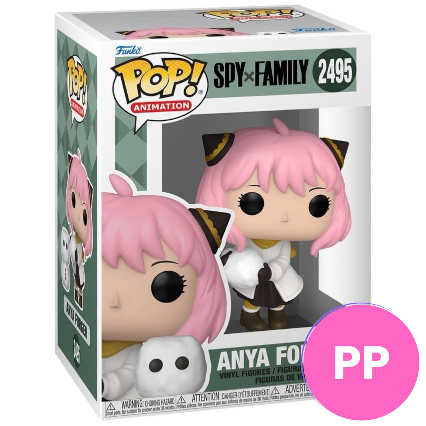 Anya Forger #2495